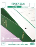 FRANCE FO : 2018 - 1ER SEMESTRE (JEUX SANS POCHETTES)