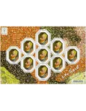 n° F5237A - Timbre France Blocs et Feuillets