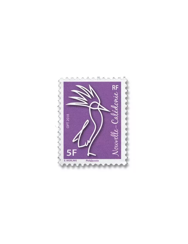 n° 1328/1330 - Timbre Nelle-Calédonie Poste