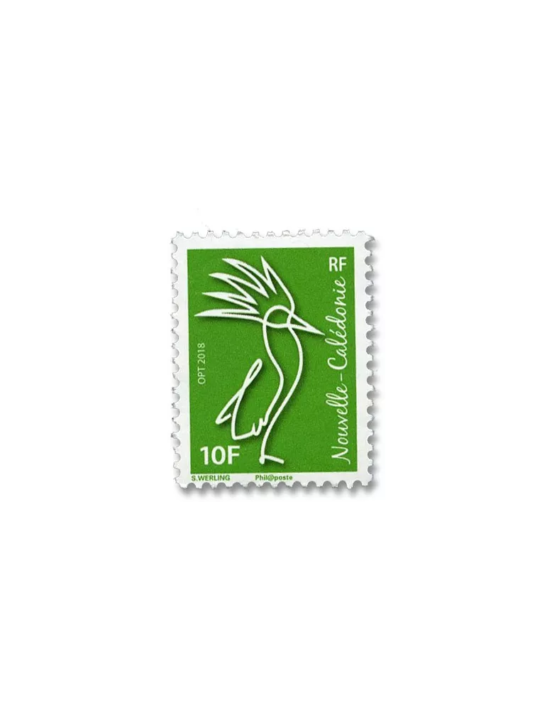 n° 1328/1330 - Timbre Nelle-Calédonie Poste