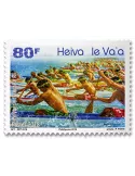 n° 1192 - Timbre Polynesie Poste