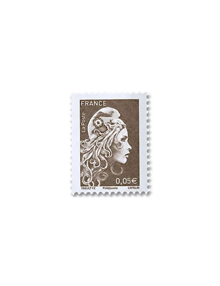 n° 5248/5254 - Timbre France Poste