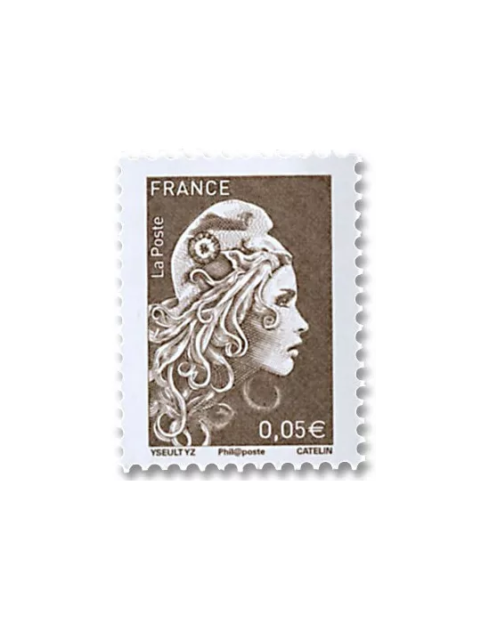 n° 5248/5254 - Timbre France Poste