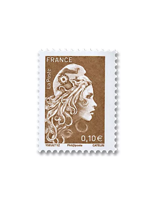 n° 5248/5254 - Timbre France Poste