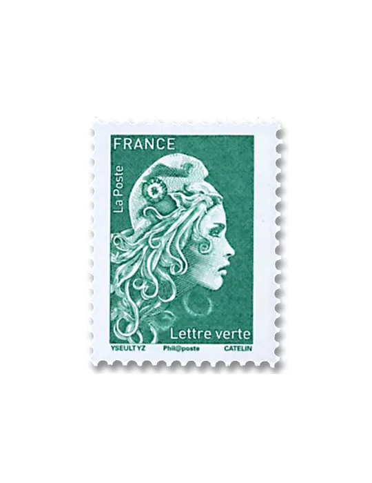 n° 5248/5254 - Timbre France Poste