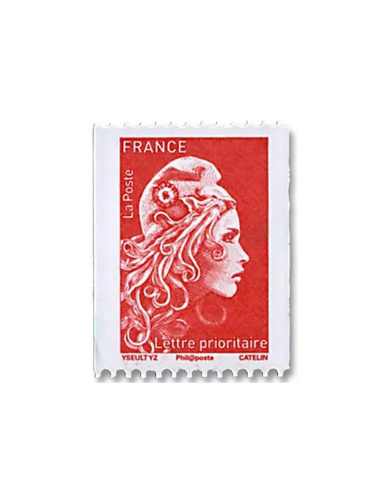 n° 5255/5256 - Timbre France Poste