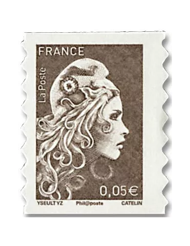 n° 1594/1600 - Timbre France Autoadhésifs 2