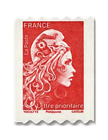 n° 1601/1602 - Timbre France Autoadhésifs 2