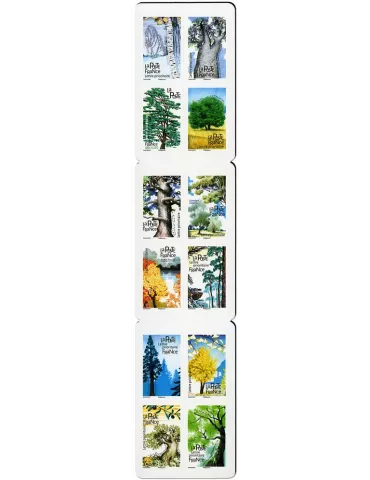 n° BC1605 - Timbre France Autoadhésifs