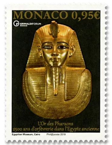 n° 3150 - Timbre Monaco Poste