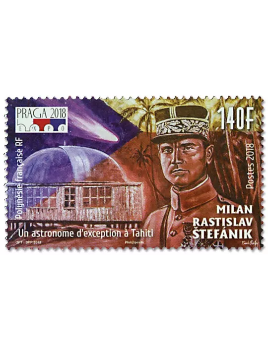 n° 1193 - Timbre Polynesie Poste