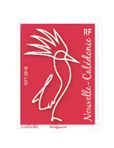 n° 1338 - Timbre Nlle-Calédonie Poste