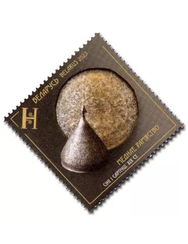 n° 1292/1293 - Timbre BIELORUSSIE Poste 2