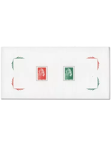 n° 145 - Timbre France Blocs souvenirs 2