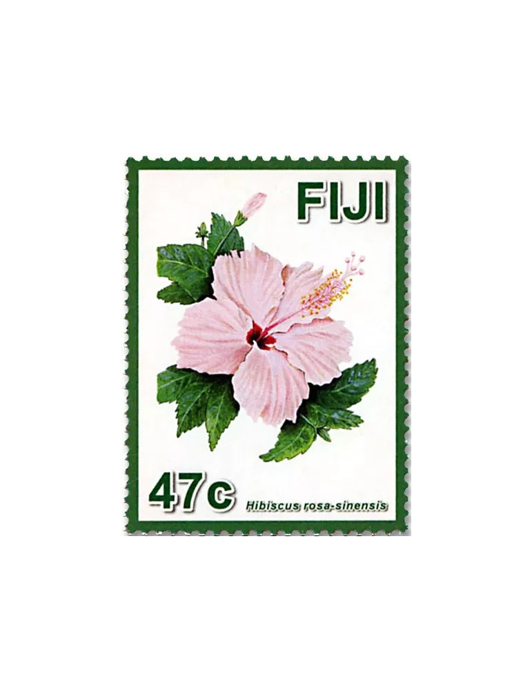 n° 1321/1325 - Timbre FIDJI Poste