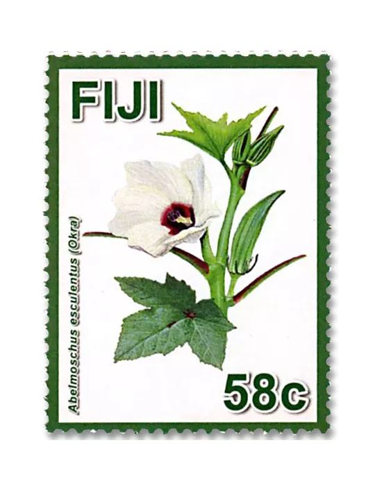 n° 1321/1325 - Timbre FIDJI Poste