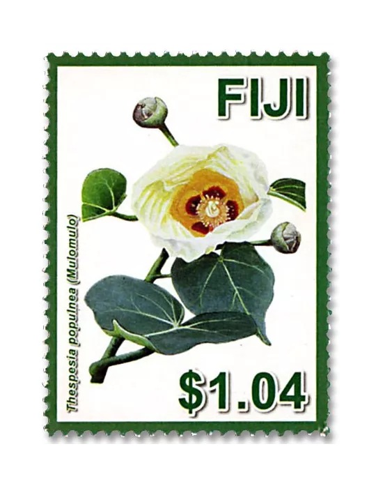 n° 1321/1325 - Timbre FIDJI Poste