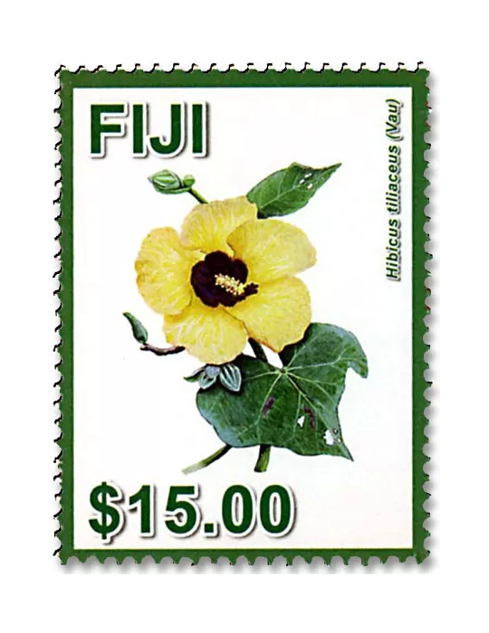 n° 1321/1325 - Timbre FIDJI Poste