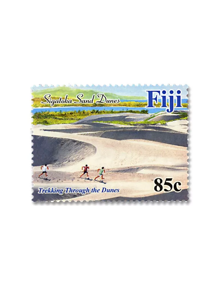 n° 1338/1341 - Timbre FIDJI Poste