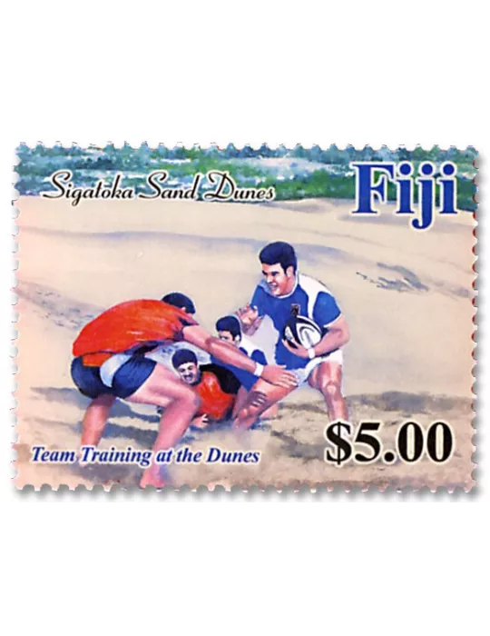 n° 1338/1341 - Timbre FIDJI Poste