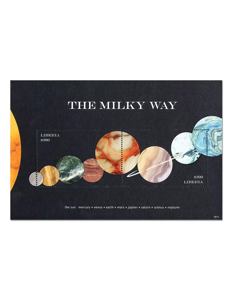 n° 751 - Timbre LIBERIA Blocs et feuillets