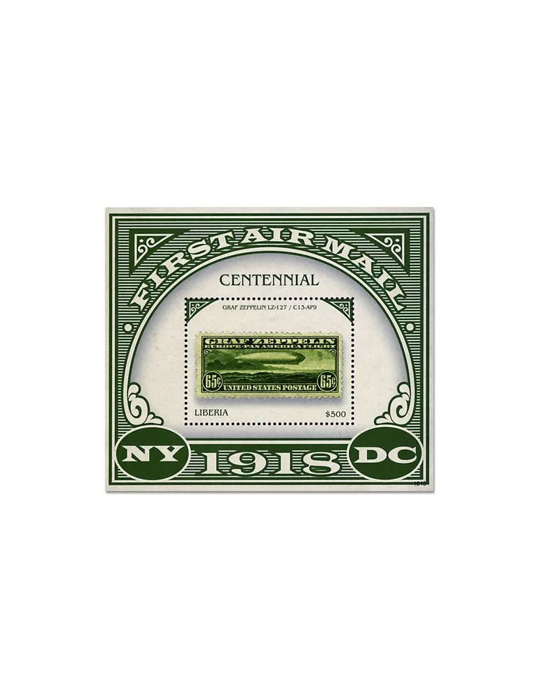 n° 752 - Timbre LIBERIA Blocs et feuillets