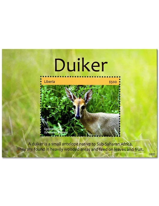 n° 754 - Timbre LIBERIA Blocs et feuillets