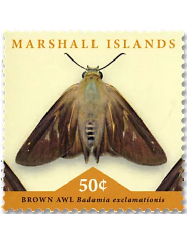 n° 3875/3880 - Timbre MARSHALL Poste