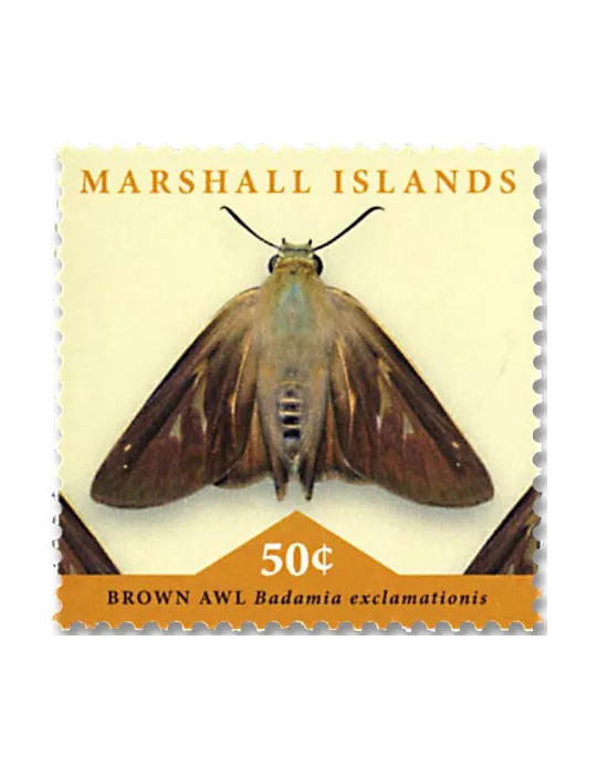 n° 3875/3880 - Timbre MARSHALL Poste