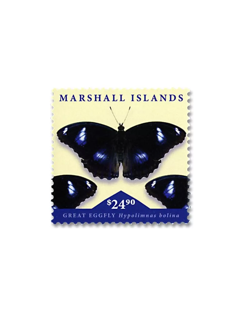 n° 3875/3880 - Timbre MARSHALL Poste