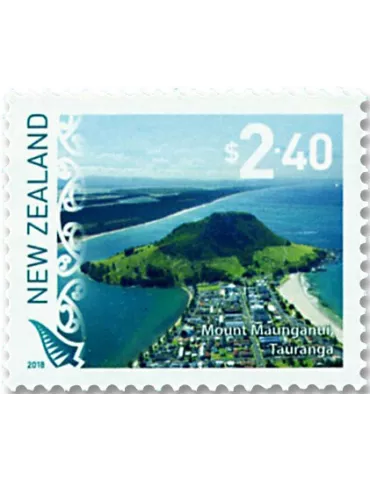 n° 3407/3408 - Timbre NOUVELLE-ZELANDE Poste