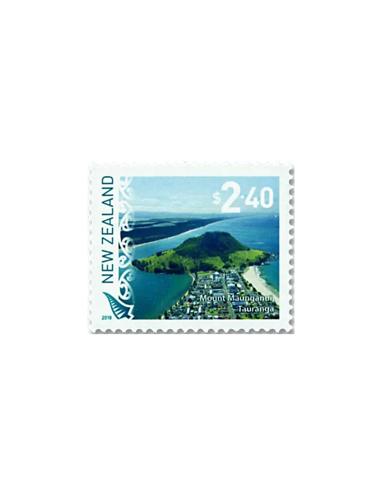 n° 3407/3408 - Timbre NOUVELLE-ZELANDE Poste