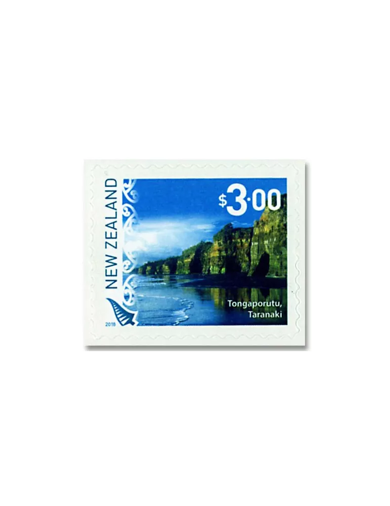 n° 3409/3410 - Timbre NOUVELLE-ZELANDE Poste
