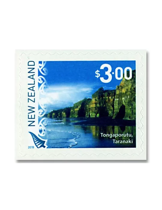 n° 3409/3410 - Timbre NOUVELLE-ZELANDE Poste
