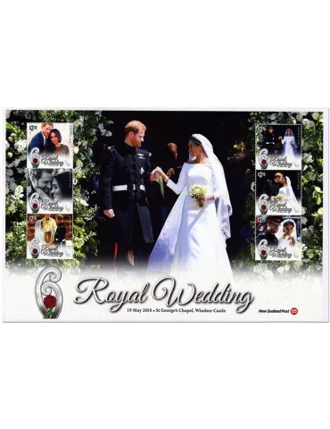 n° 361 - Timbre NOUVELLE-ZELANDE Blocs et feuillets