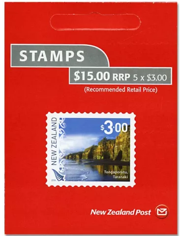 n° C3409/C3410 - Timbre NOUVELLE-ZELANDE Carnets