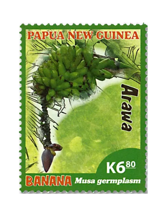 n° 1707/1710 - Timbre PAPOUASIE ET NOUVELLE-GUINEE Poste