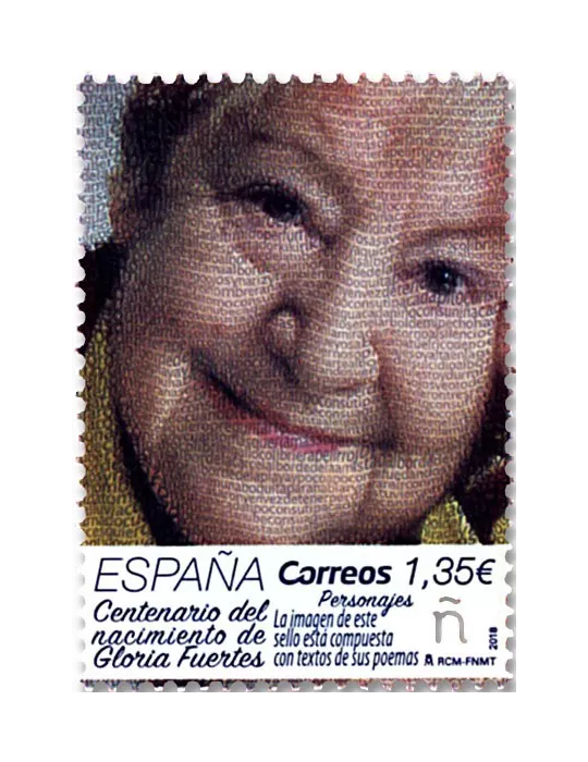 n° 4968 - Timbre ESPAGNE Poste