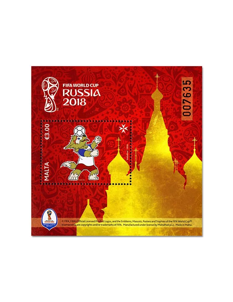 n° 76 - Timbre MALTE Blocs et feuillets