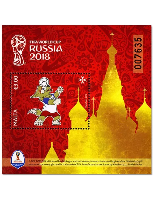 n° 76 - Timbre MALTE Blocs et feuillets