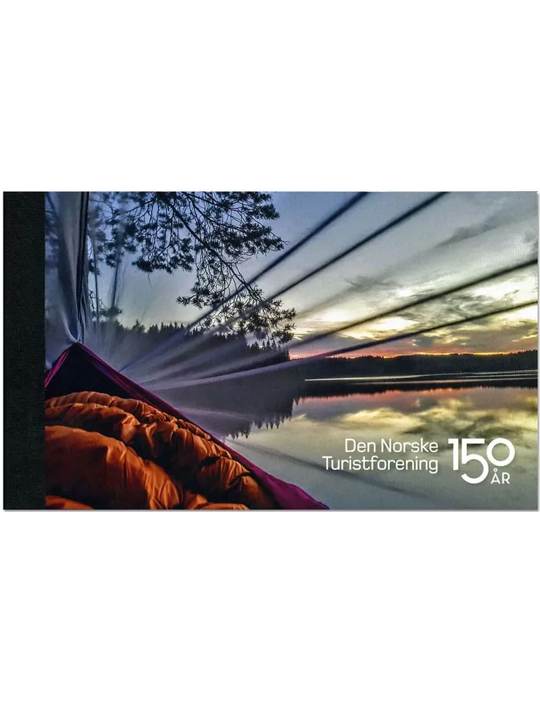 n° C1911 - Timbre NORVEGE Carnets