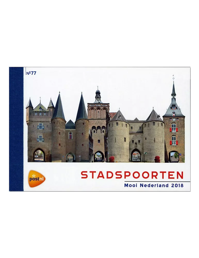 n° C3660 - Timbre PAYS-BAS Carnets