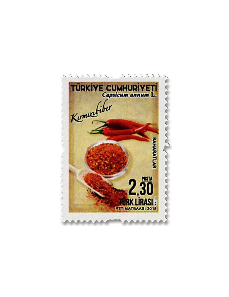 n° 3888/3891 - Timbre TURQUIE Poste