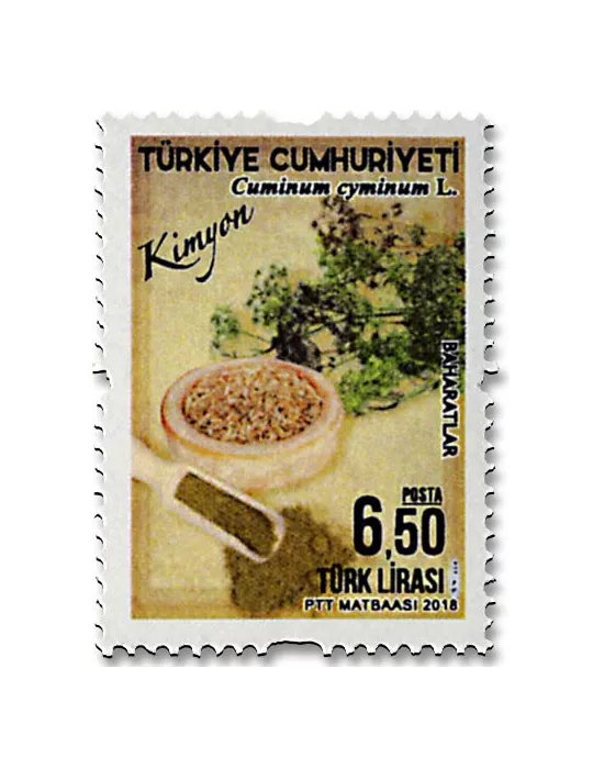 n° 3888/3891 - Timbre TURQUIE Poste
