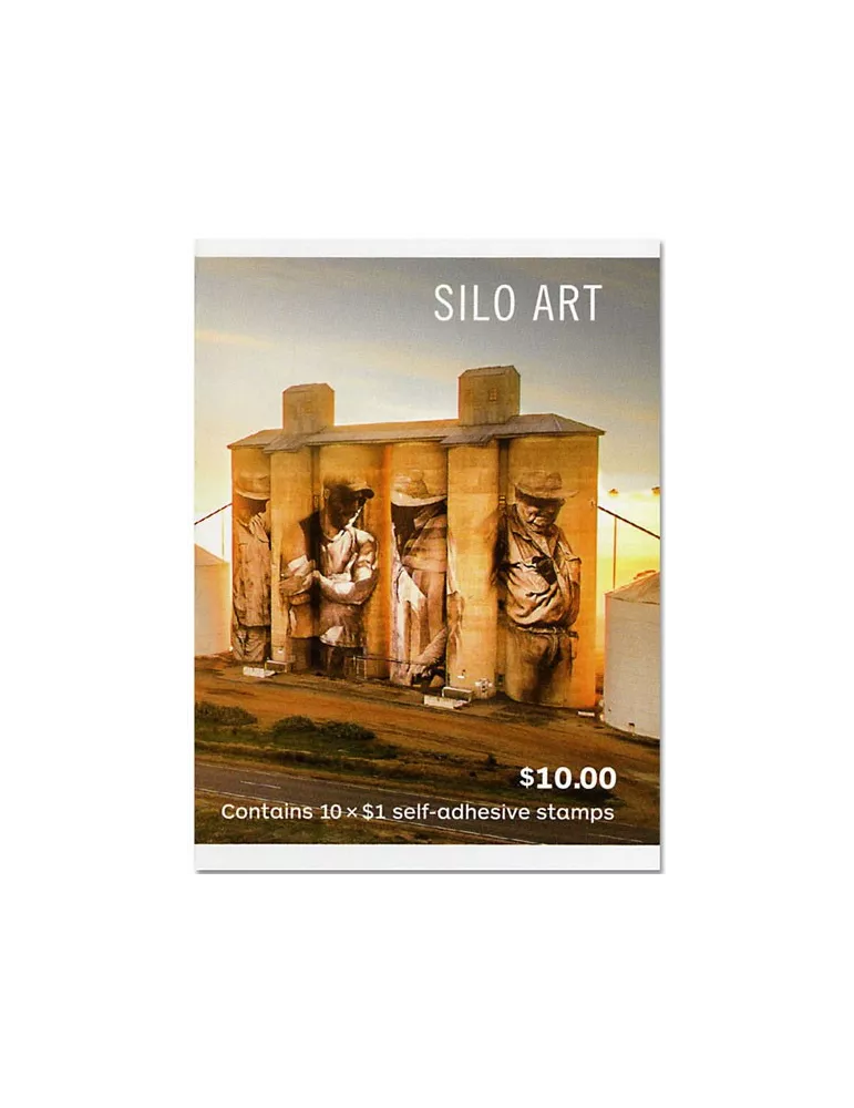 n° C4618 - Timbre AUSTRALIE Carnets