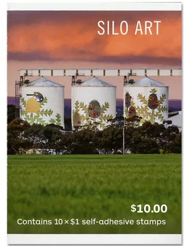 n° C4619 - Timbre AUSTRALIE Carnets