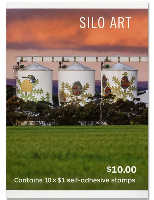 n° C4619 - Timbre AUSTRALIE Carnets