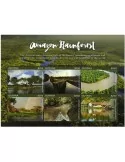 n° 6878/6883 - Timbre GUYANA Poste