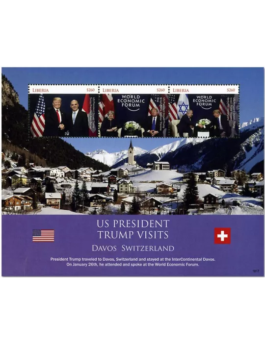 n° 6039/6041 - Timbre LIBERIA Poste