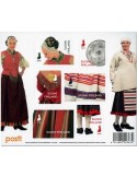 n° 2543/2548 - Timbre FINLANDE Poste
